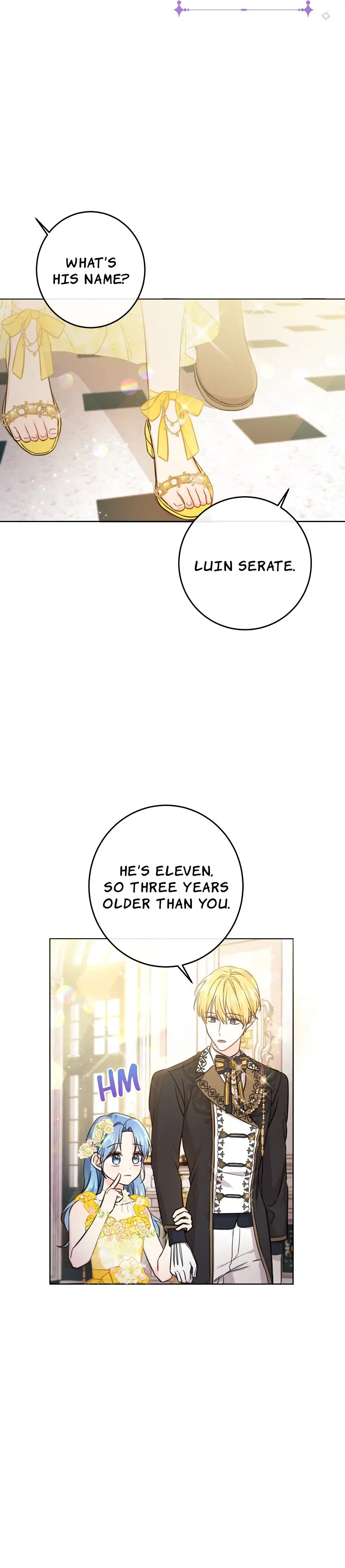 Saving the Villain Who was Abandoned by the Female Lead Chapter 49 - page 21
