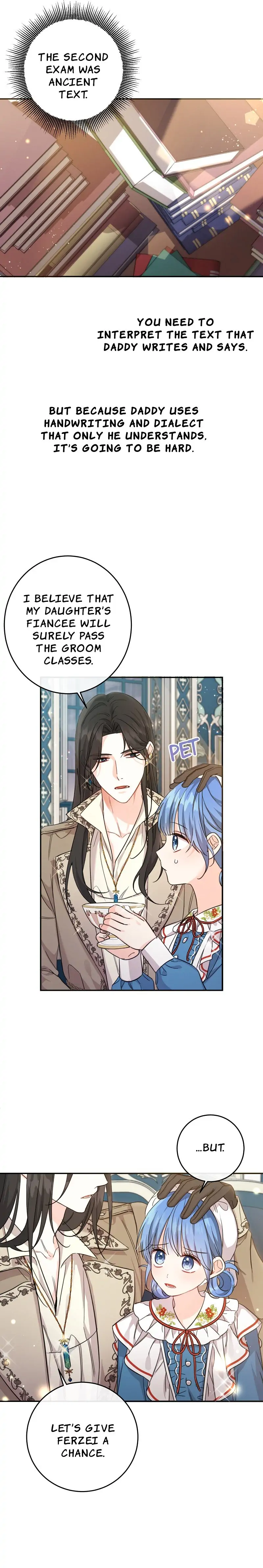 Saving the Villain Who was Abandoned by the Female Lead Chapter 49 - page 2