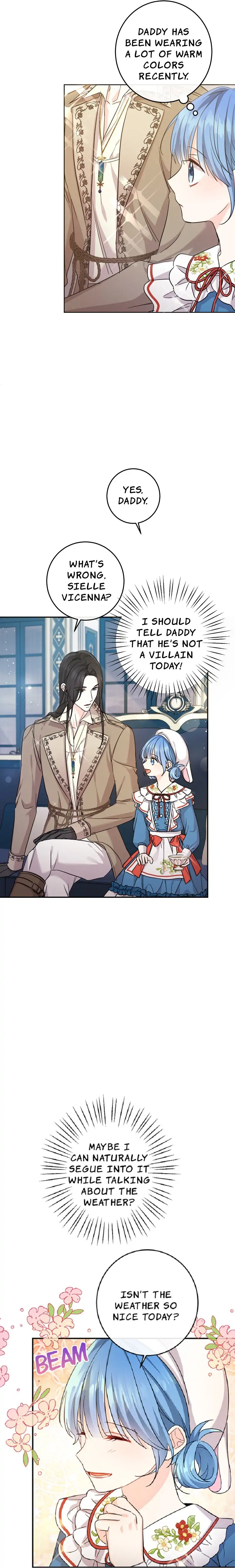 Saving the Villain Who was Abandoned by the Female Lead Chapter 49 - page 3