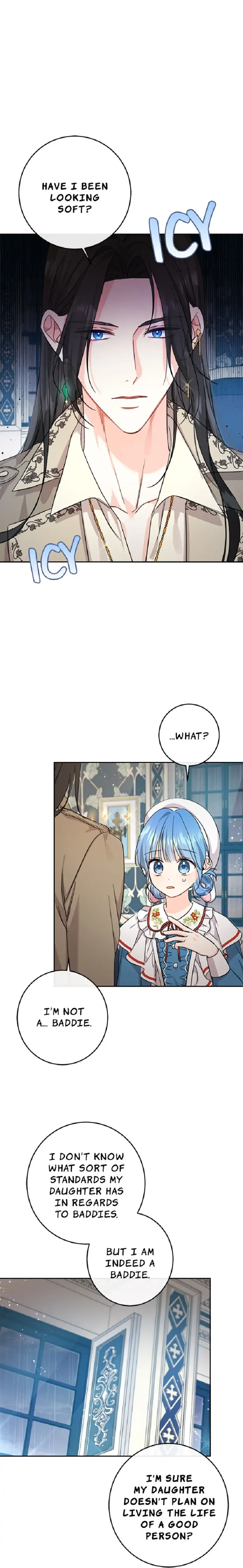 Saving the Villain Who was Abandoned by the Female Lead Chapter 49 - page 5