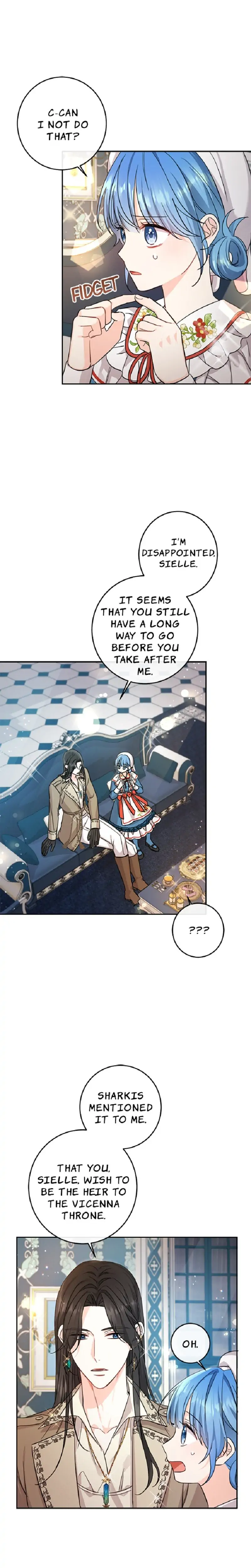 Saving the Villain Who was Abandoned by the Female Lead Chapter 49 - page 6