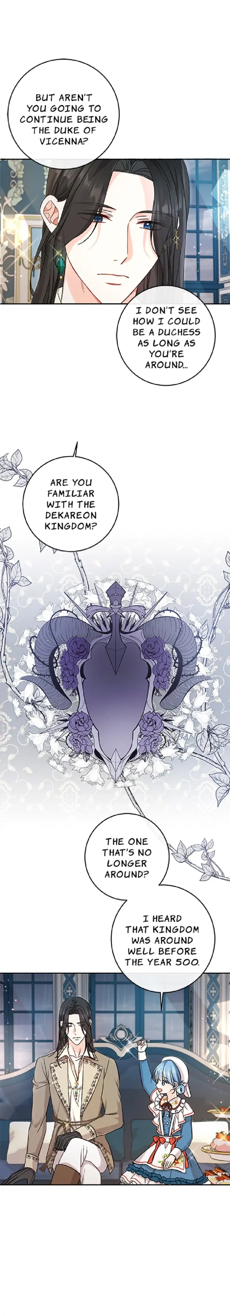 Saving the Villain Who was Abandoned by the Female Lead Chapter 49 - page 7