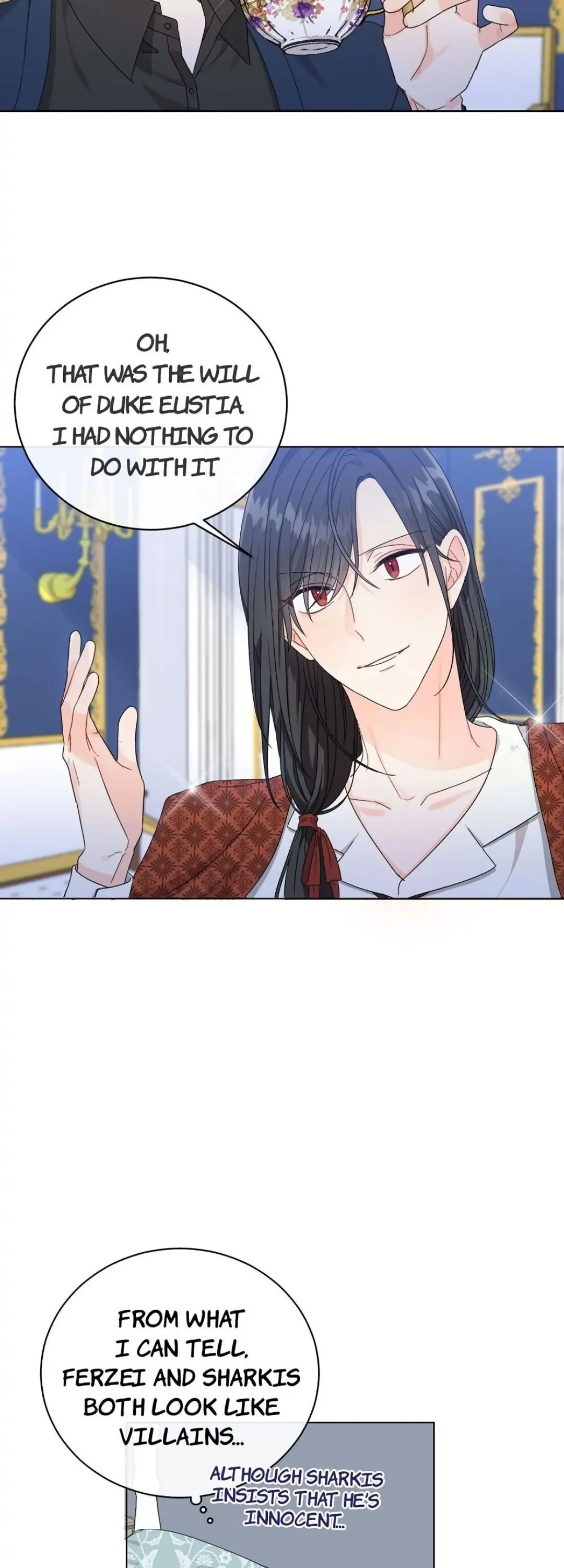 Saving the Villain Who was Abandoned by the Female Lead Chapter 5 - page 2