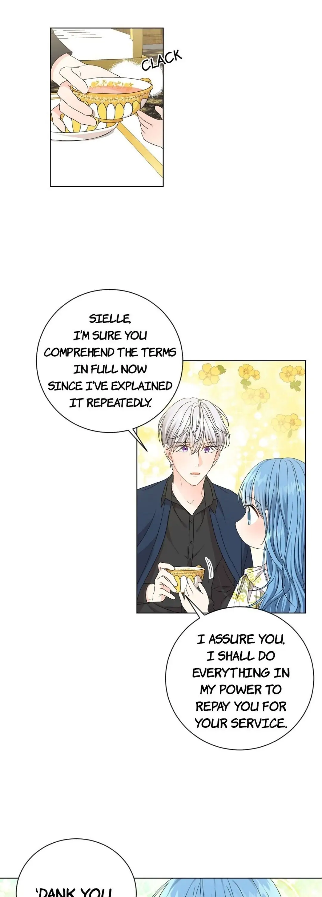 Saving the Villain Who was Abandoned by the Female Lead Chapter 5 - page 31