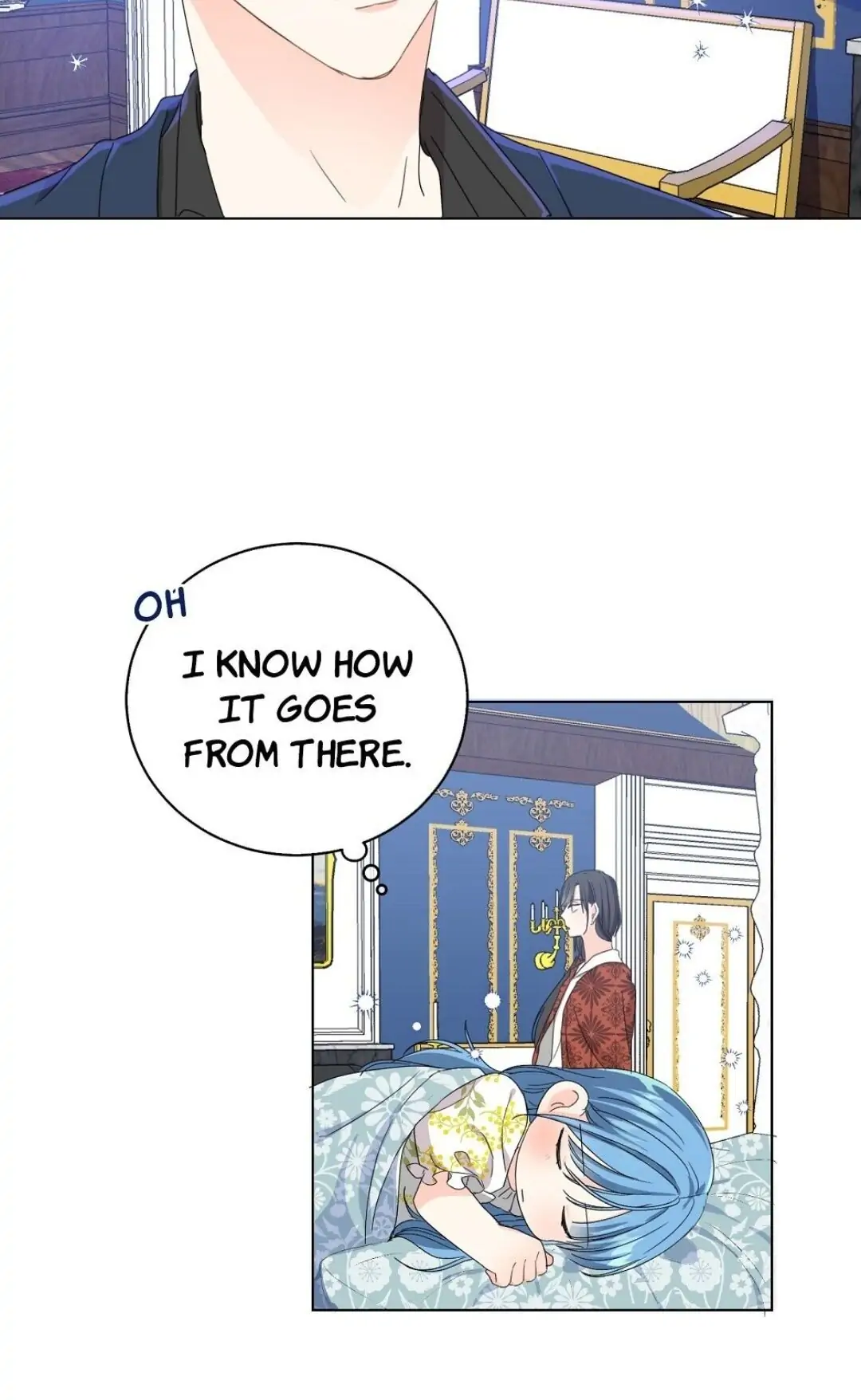Saving the Villain Who was Abandoned by the Female Lead Chapter 5 - page 6