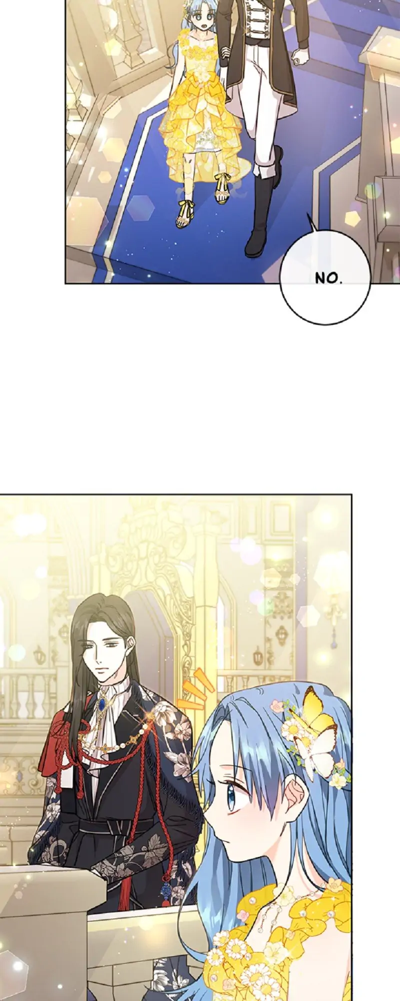 Saving the Villain Who was Abandoned by the Female Lead Chapter 50 - page 10