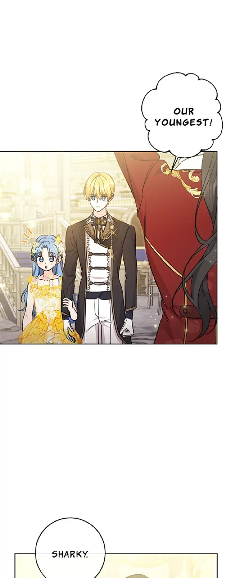 Saving the Villain Who was Abandoned by the Female Lead Chapter 50 - page 12