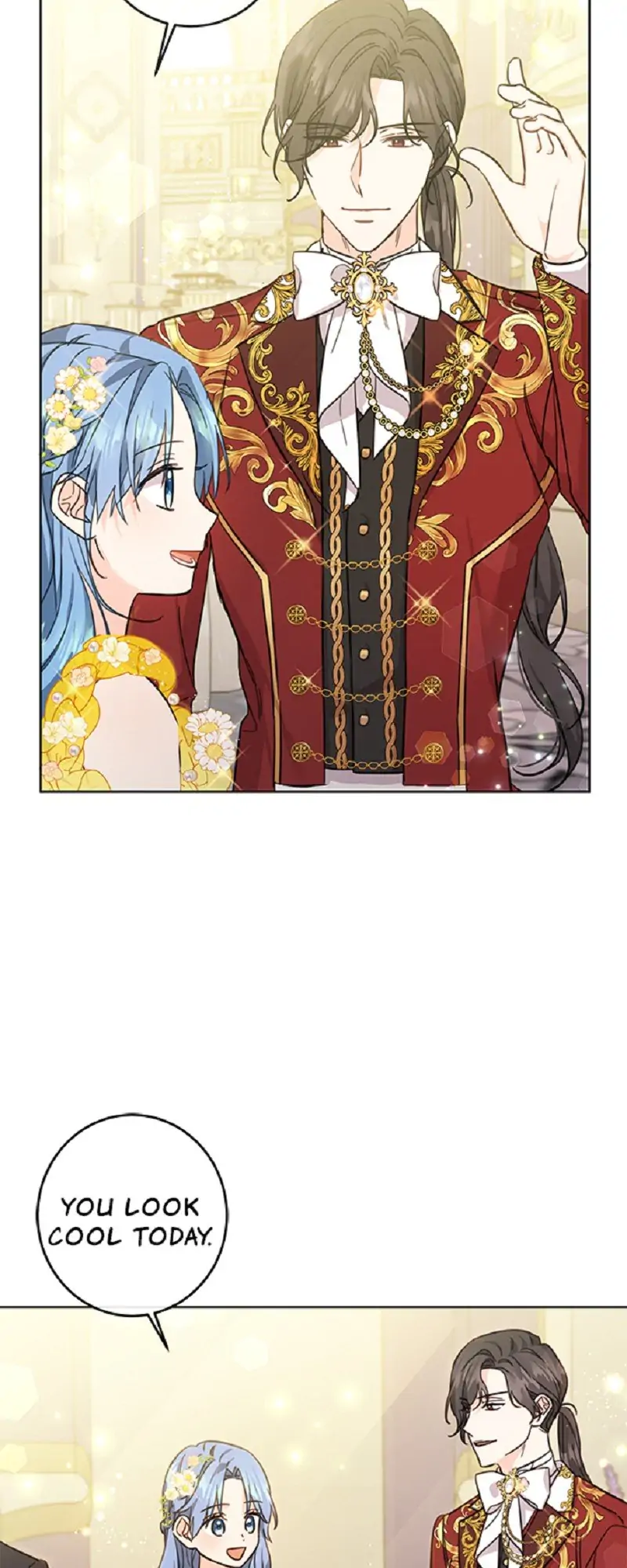 Saving the Villain Who was Abandoned by the Female Lead Chapter 50 - page 13