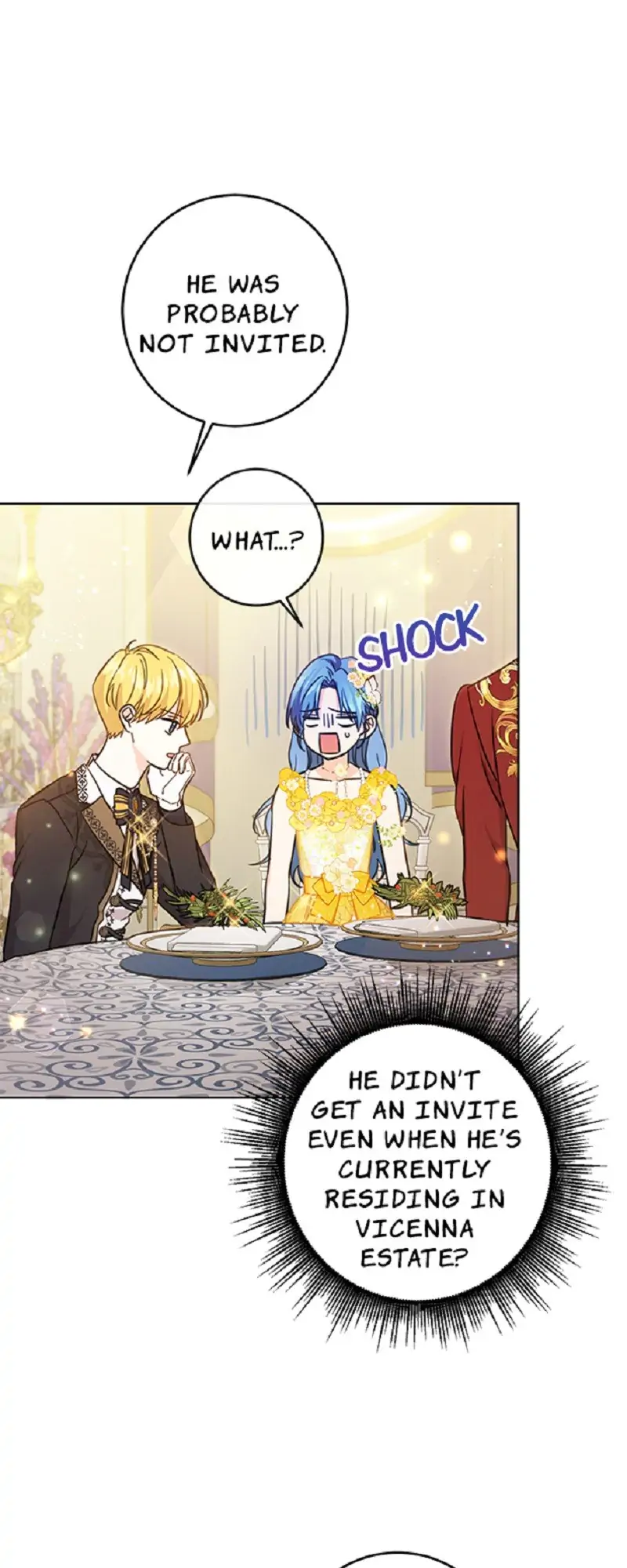 Saving the Villain Who was Abandoned by the Female Lead Chapter 50 - page 15