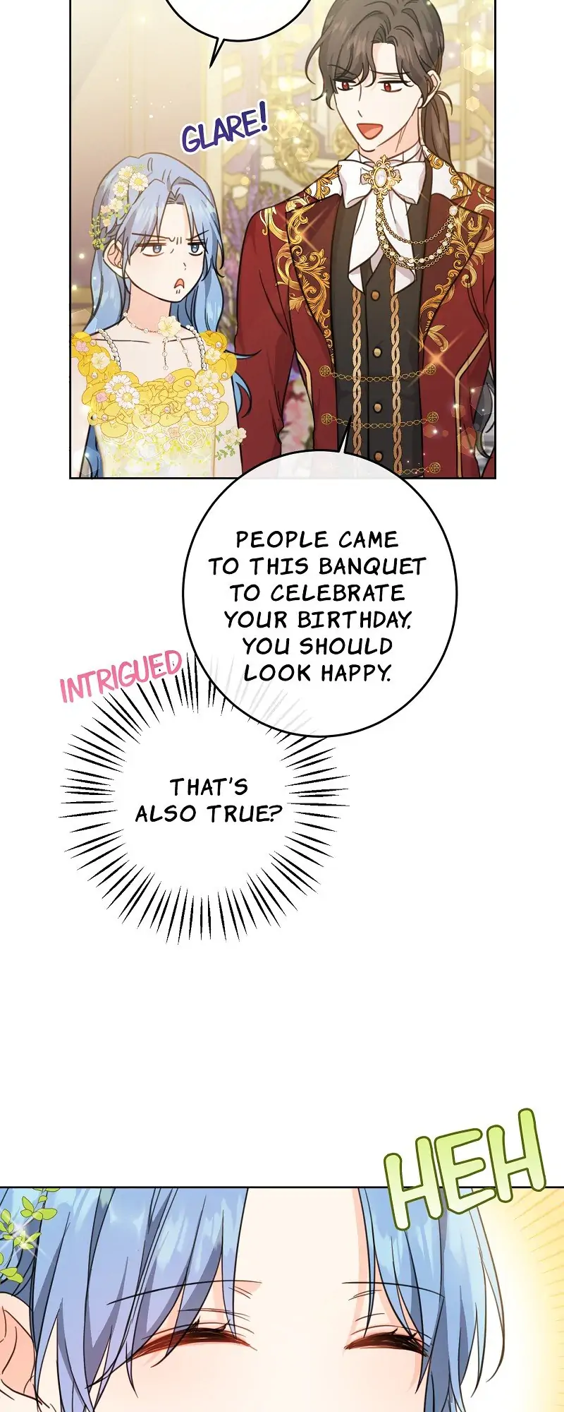 Saving the Villain Who was Abandoned by the Female Lead Chapter 50 - page 18
