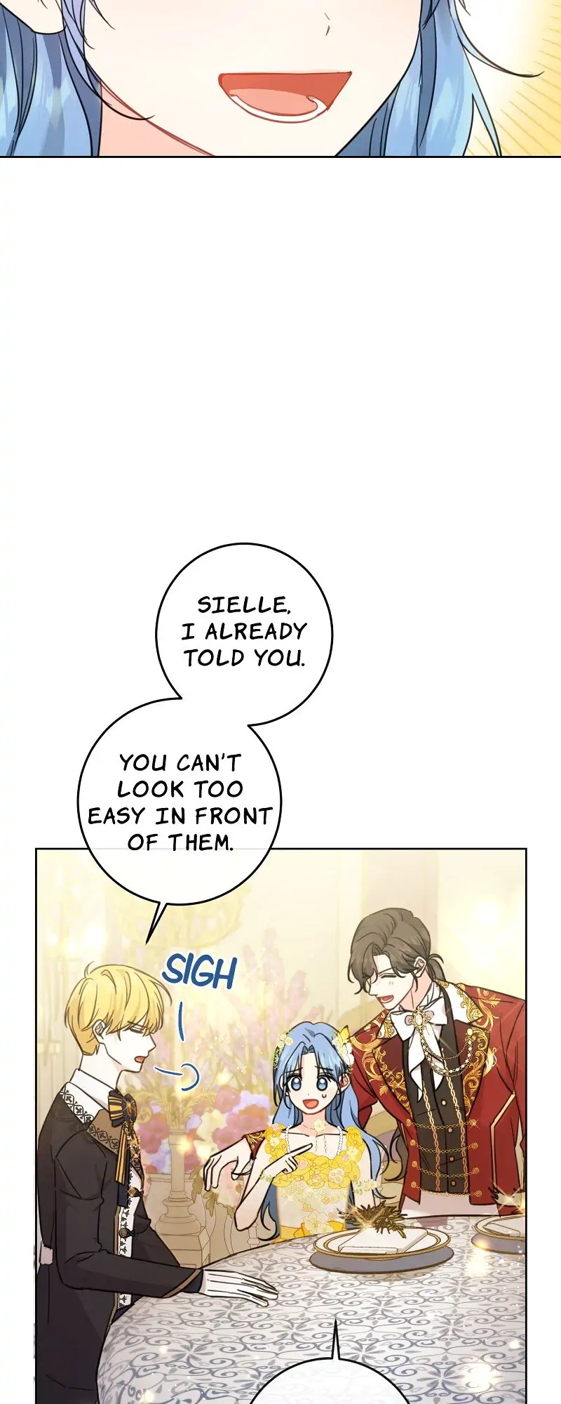 Saving the Villain Who was Abandoned by the Female Lead Chapter 50 - page 19