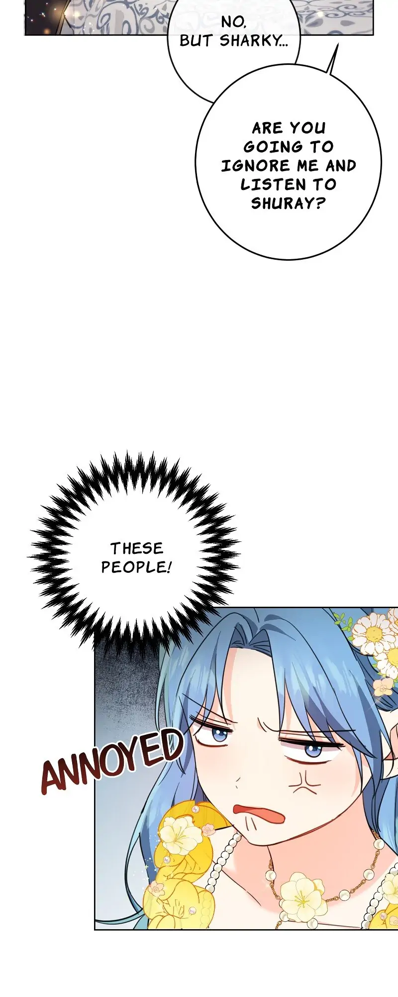 Saving the Villain Who was Abandoned by the Female Lead Chapter 50 - page 20
