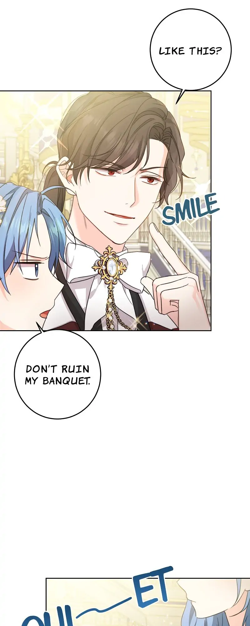 Saving the Villain Who was Abandoned by the Female Lead Chapter 50 - page 22