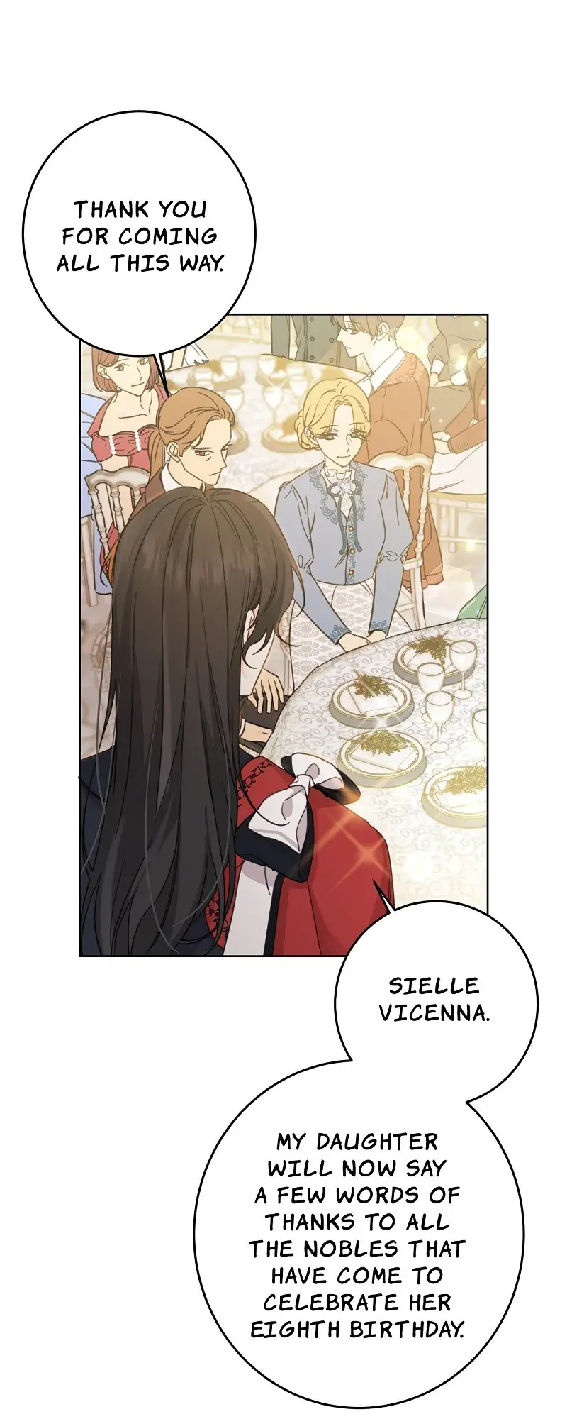 Saving the Villain Who was Abandoned by the Female Lead Chapter 50 - page 24