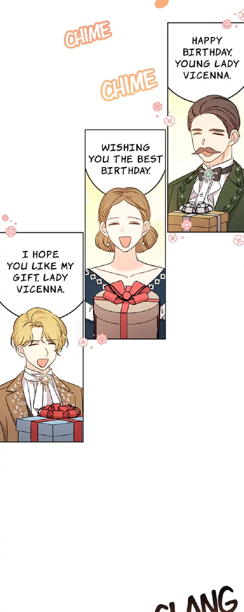 Saving the Villain Who was Abandoned by the Female Lead Chapter 50 - page 28