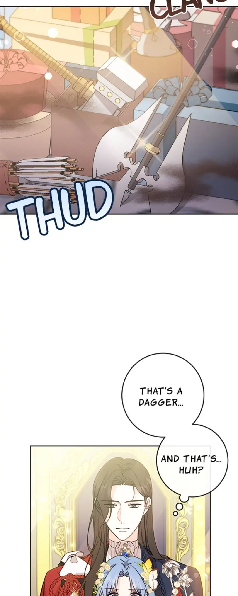 Saving the Villain Who was Abandoned by the Female Lead Chapter 50 - page 29