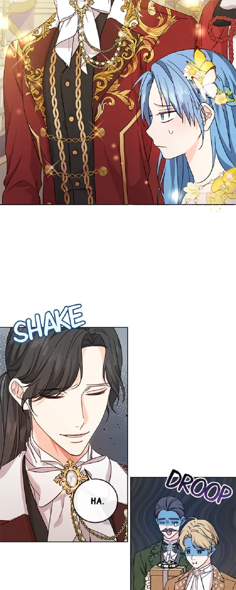 Saving the Villain Who was Abandoned by the Female Lead Chapter 50 - page 31