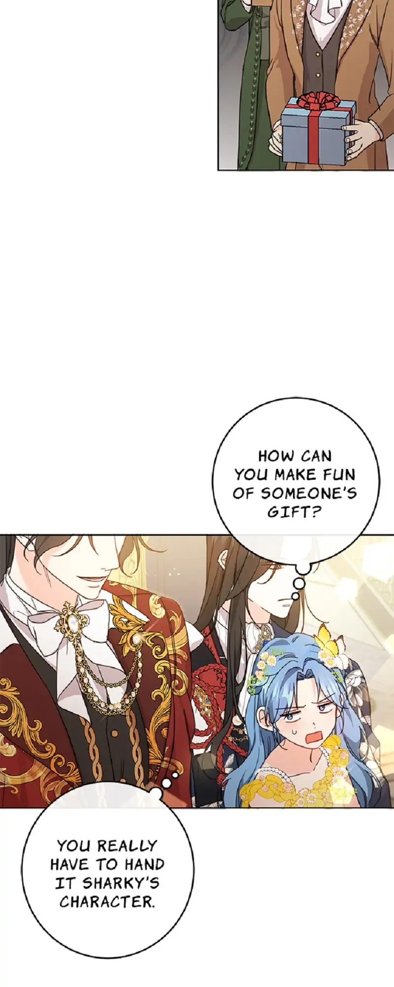 Saving the Villain Who was Abandoned by the Female Lead Chapter 50 - page 32