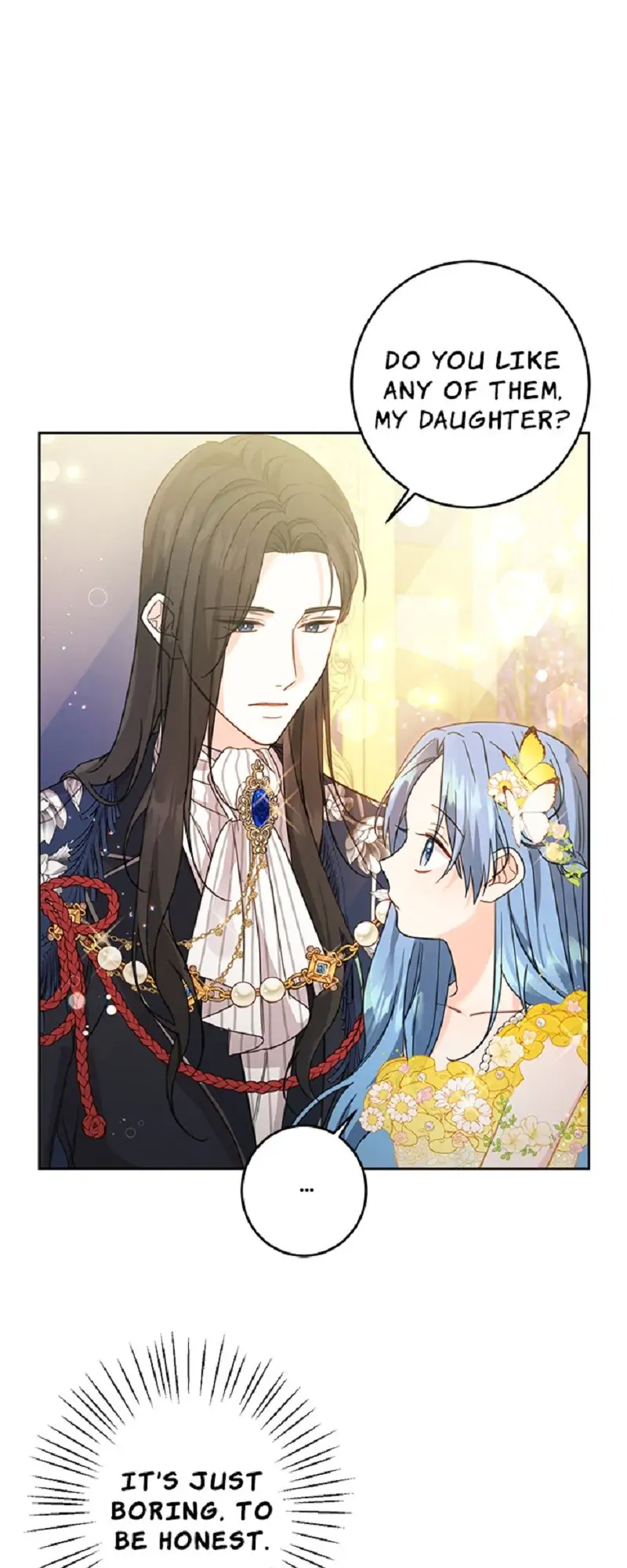 Saving the Villain Who was Abandoned by the Female Lead Chapter 50 - page 33