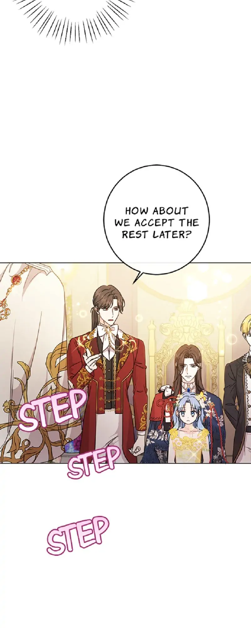 Saving the Villain Who was Abandoned by the Female Lead Chapter 50 - page 34