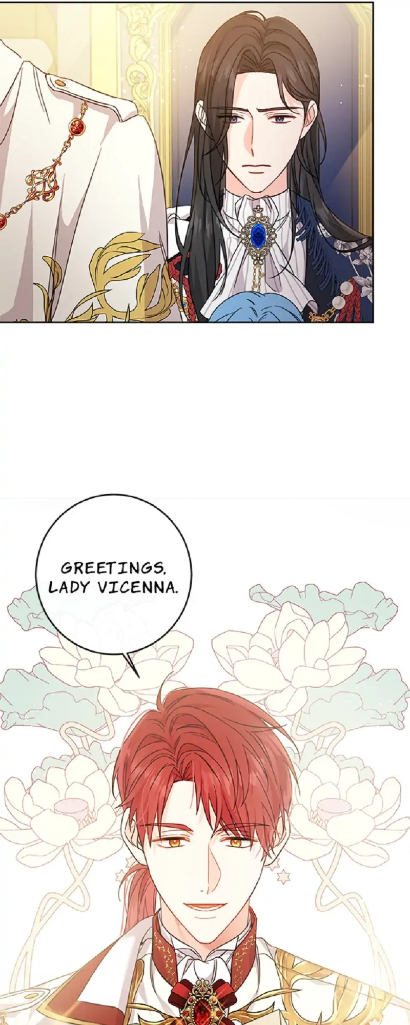 Saving the Villain Who was Abandoned by the Female Lead Chapter 50 - page 37