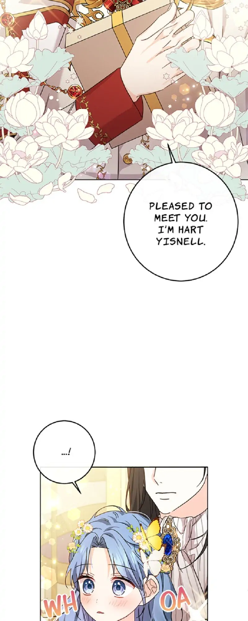 Saving the Villain Who was Abandoned by the Female Lead Chapter 50 - page 38