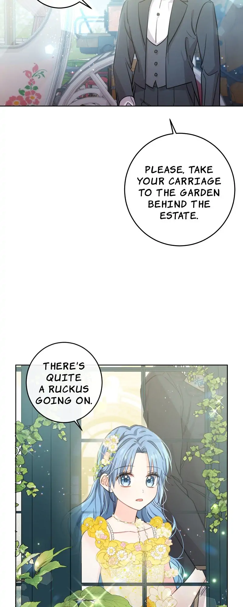 Saving the Villain Who was Abandoned by the Female Lead Chapter 50 - page 3