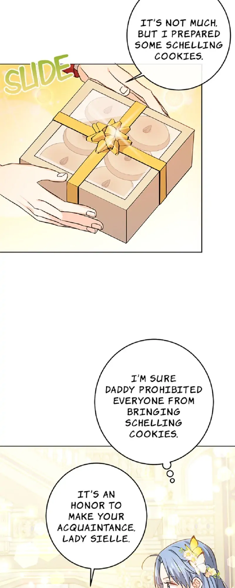 Saving the Villain Who was Abandoned by the Female Lead Chapter 50 - page 41