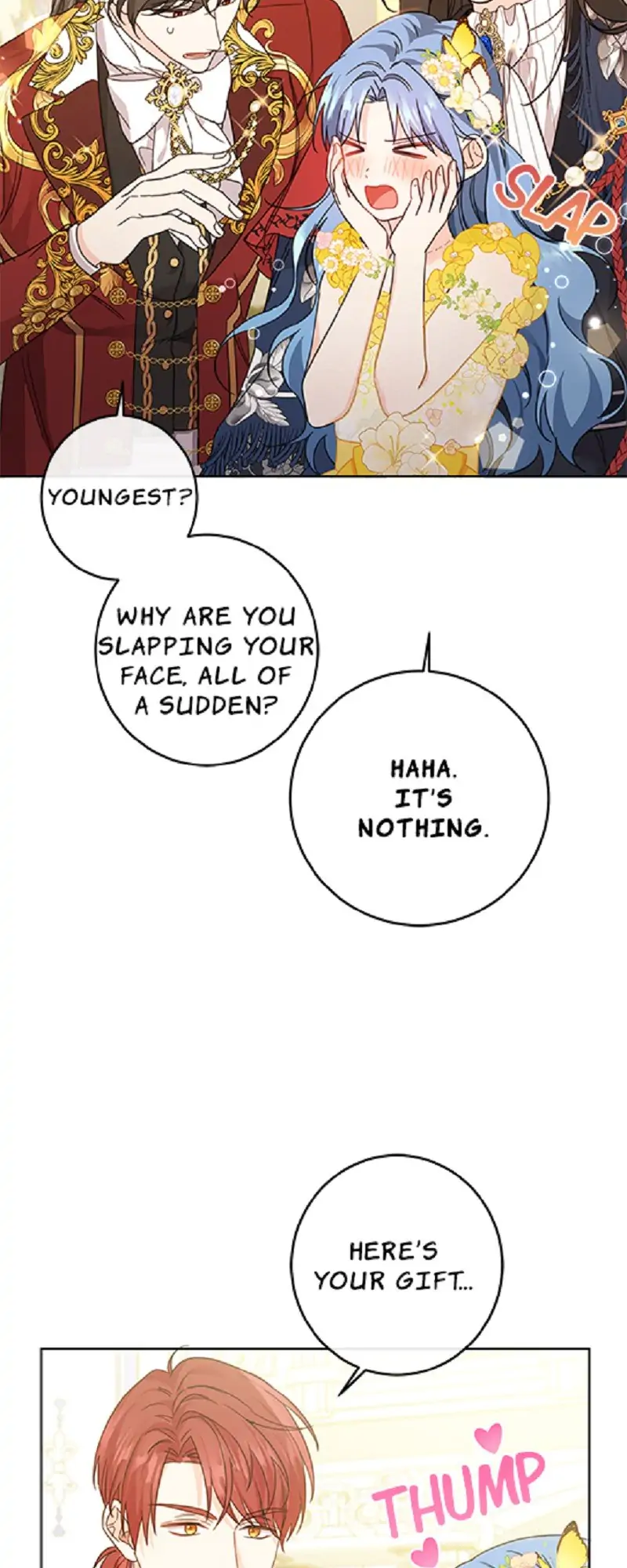 Saving the Villain Who was Abandoned by the Female Lead Chapter 50 - page 45