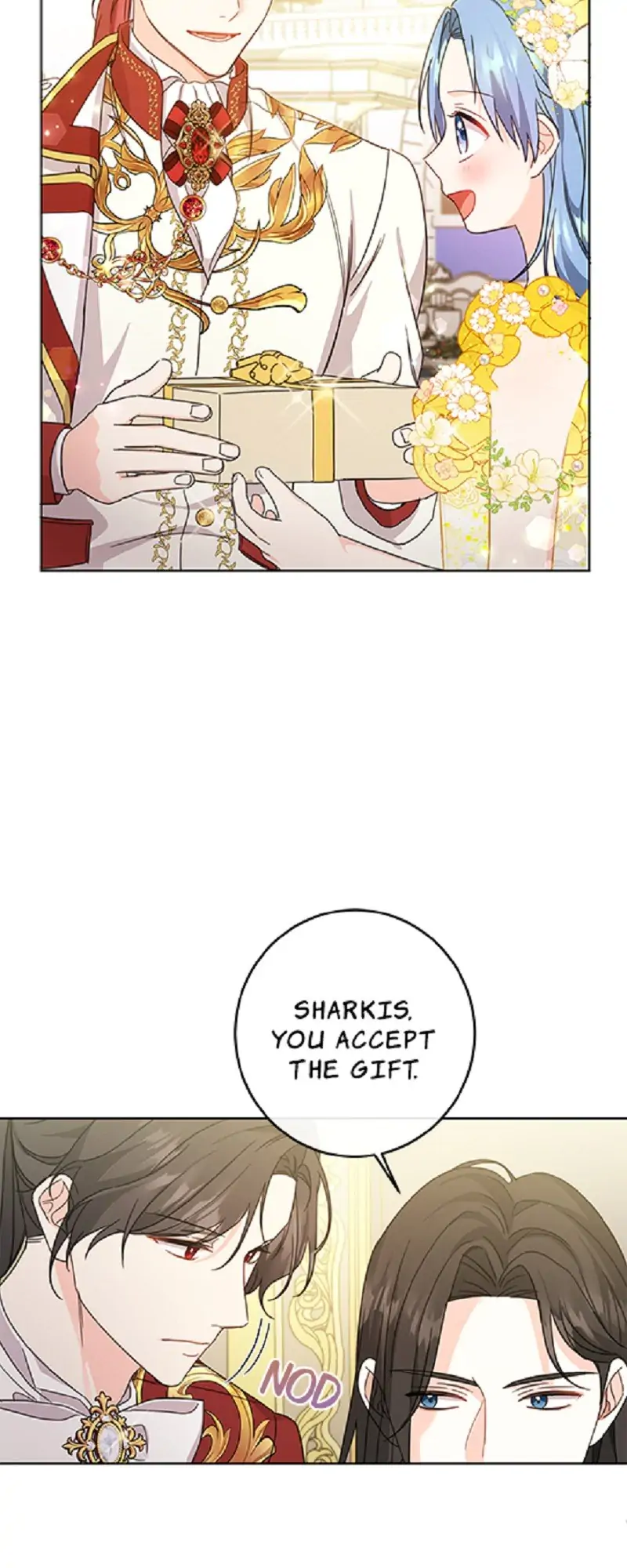 Saving the Villain Who was Abandoned by the Female Lead Chapter 50 - page 46