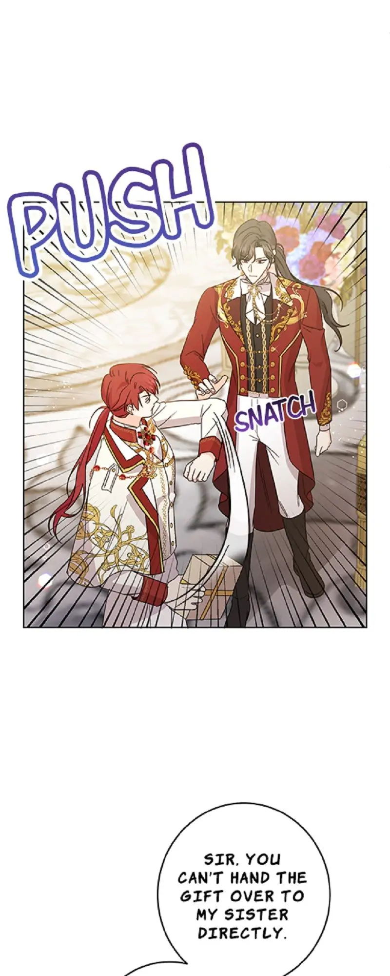 Saving the Villain Who was Abandoned by the Female Lead Chapter 50 - page 47