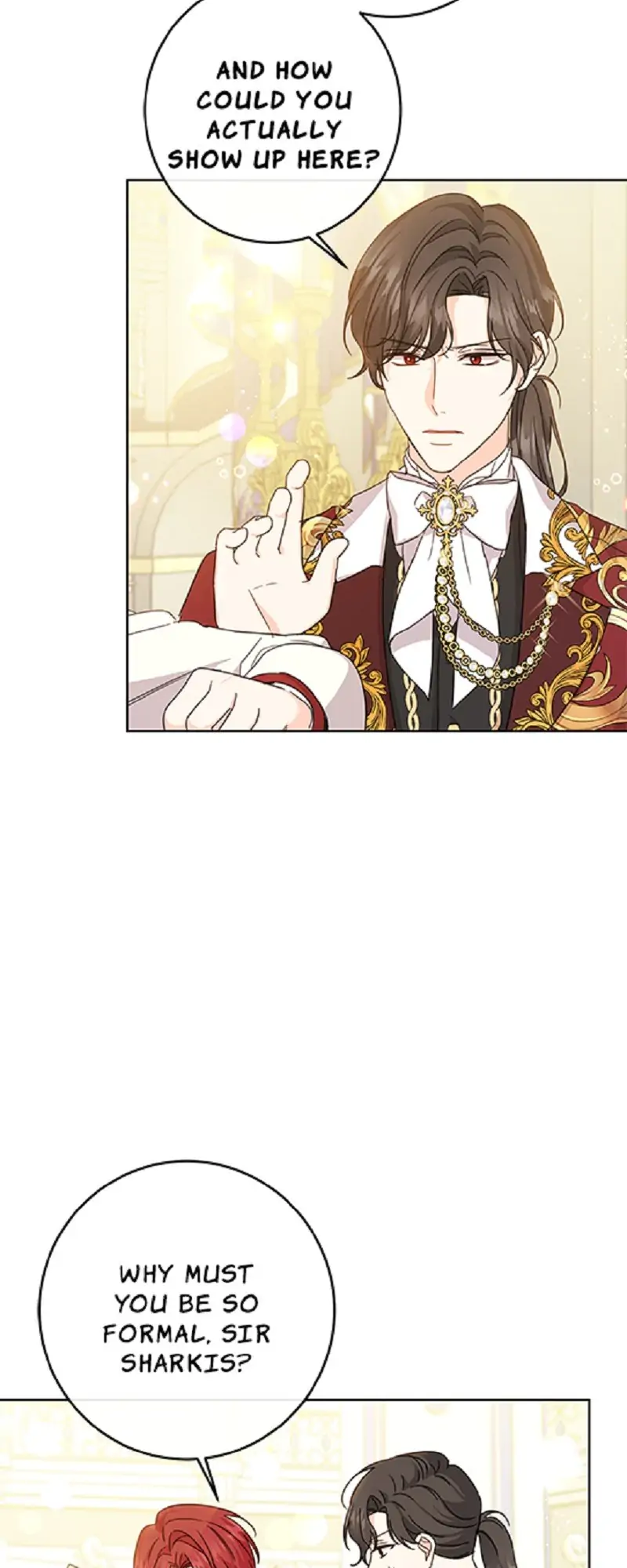 Saving the Villain Who was Abandoned by the Female Lead Chapter 50 - page 48
