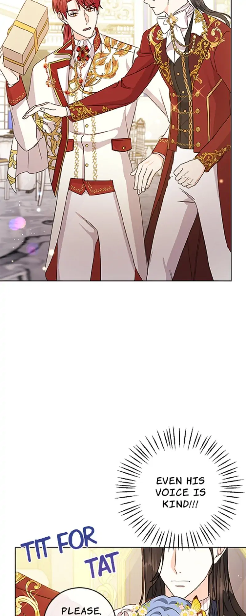 Saving the Villain Who was Abandoned by the Female Lead Chapter 50 - page 49