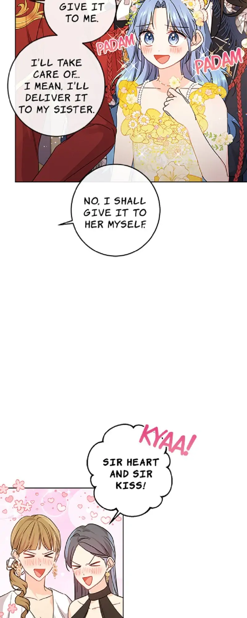 Saving the Villain Who was Abandoned by the Female Lead Chapter 50 - page 50