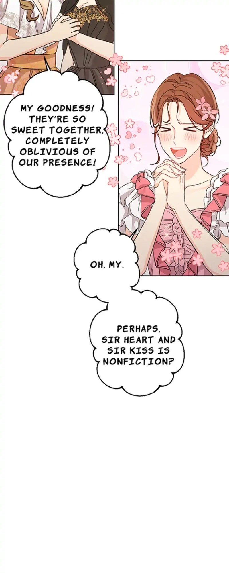 Saving the Villain Who was Abandoned by the Female Lead Chapter 50 - page 51