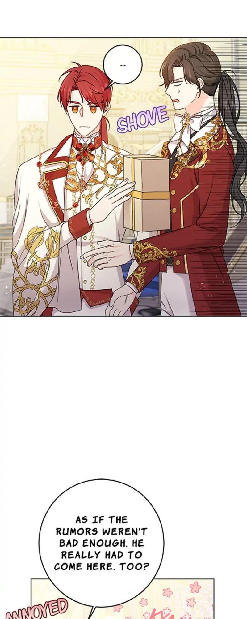 Saving the Villain Who was Abandoned by the Female Lead Chapter 50 - page 52
