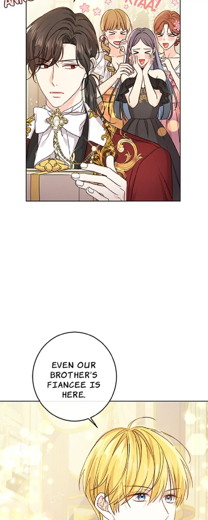Saving the Villain Who was Abandoned by the Female Lead Chapter 50 - page 53