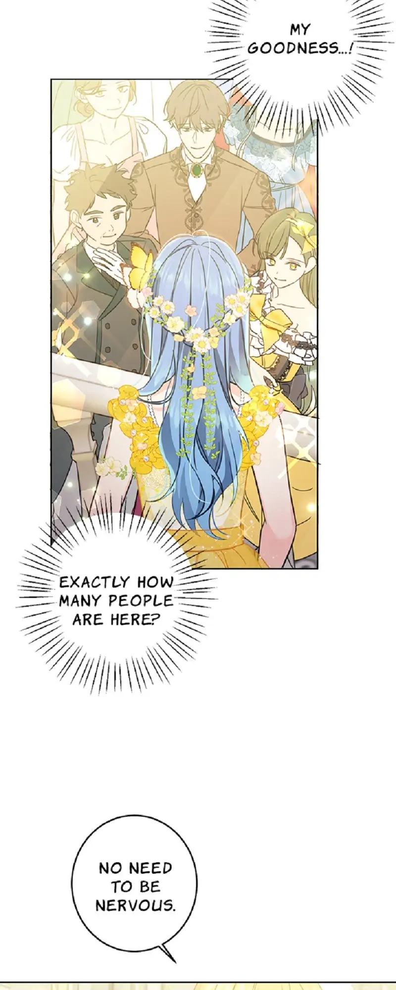 Saving the Villain Who was Abandoned by the Female Lead Chapter 50 - page 8