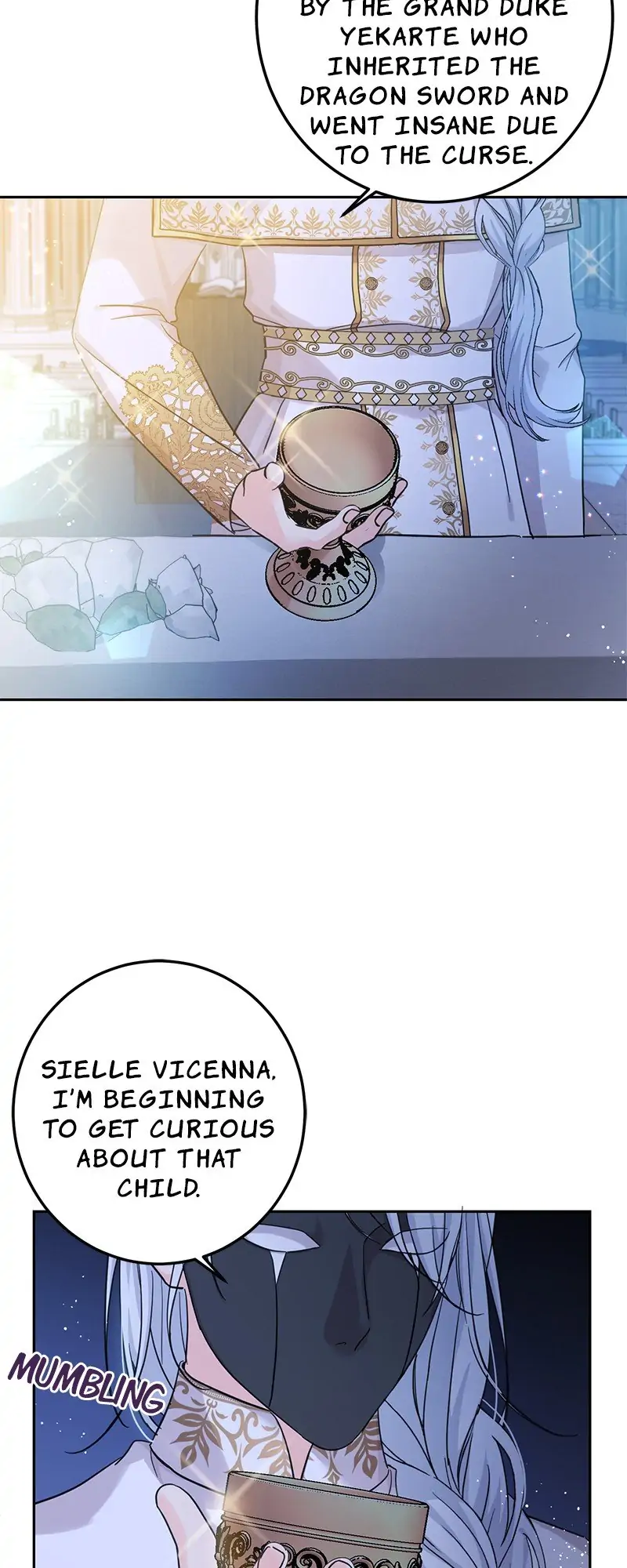 Saving the Villain Who was Abandoned by the Female Lead Chapter 59 - page 9