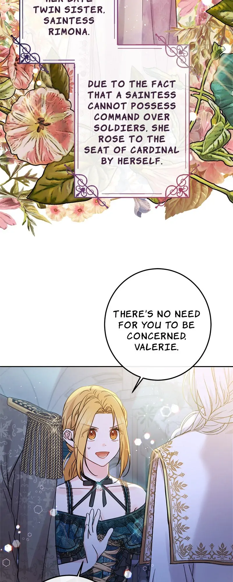 Saving the Villain Who was Abandoned by the Female Lead Chapter 59 - page 11