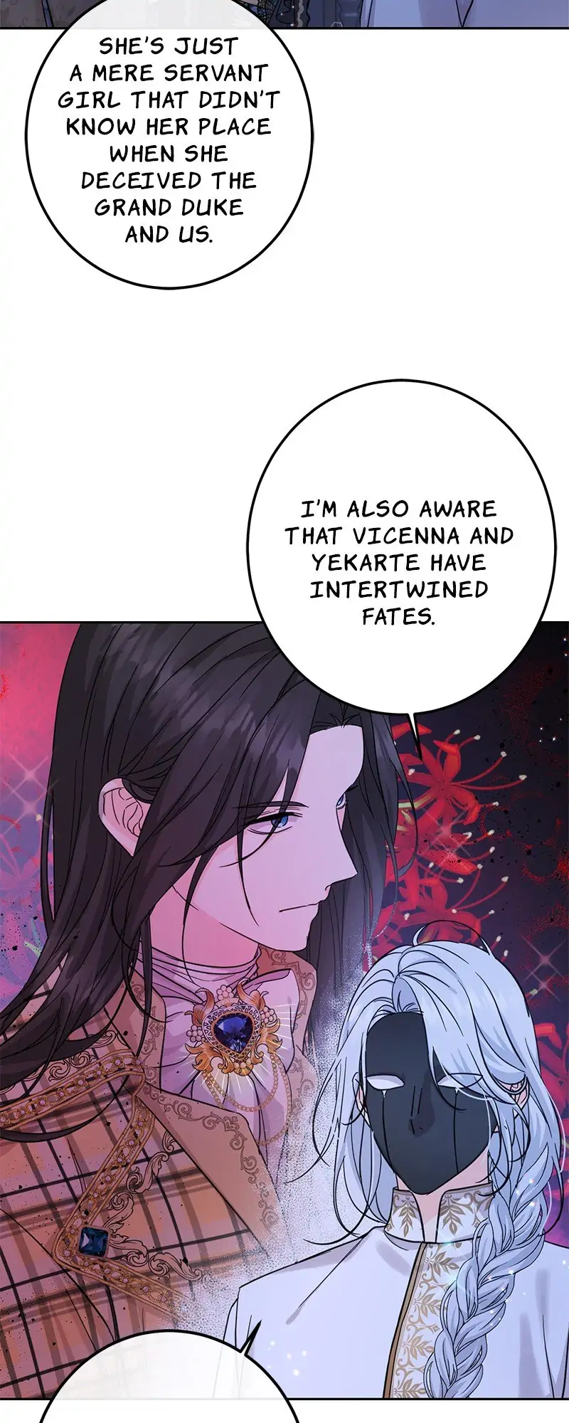 Saving the Villain Who was Abandoned by the Female Lead Chapter 59 - page 12
