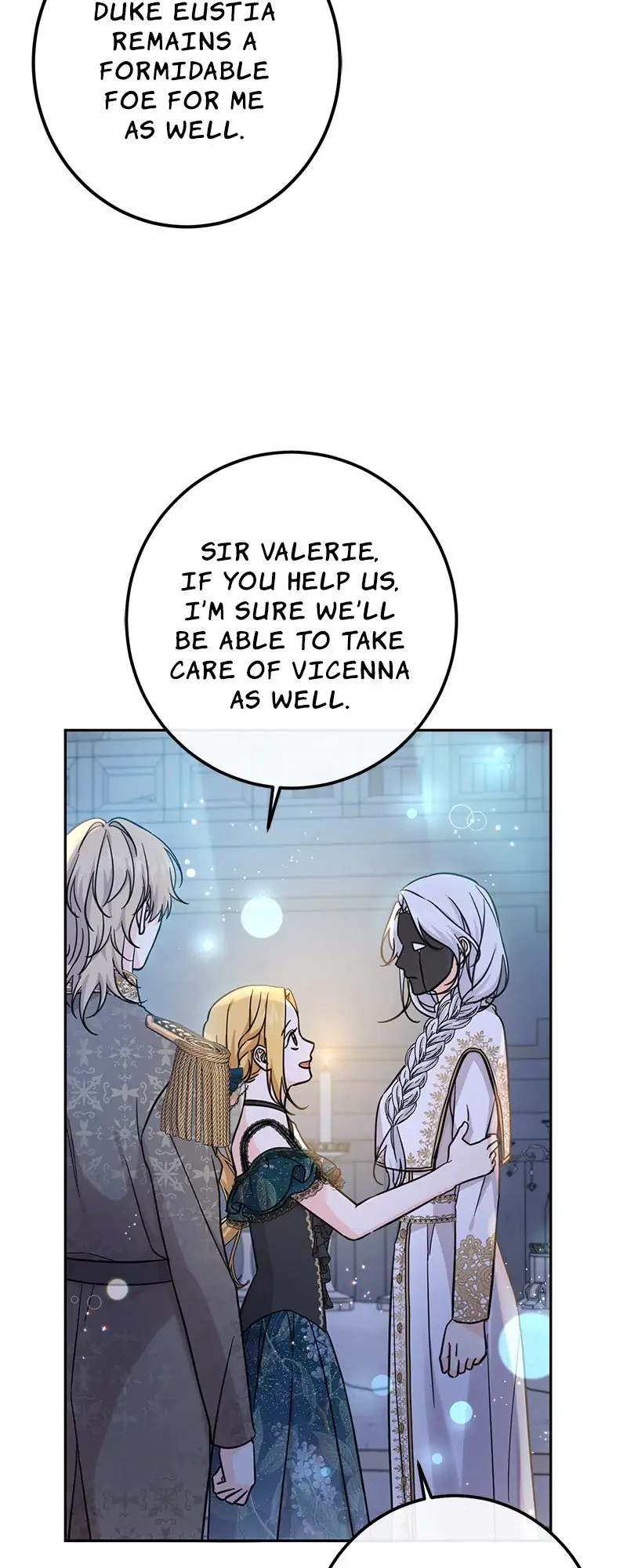 Saving the Villain Who was Abandoned by the Female Lead Chapter 59 - page 13