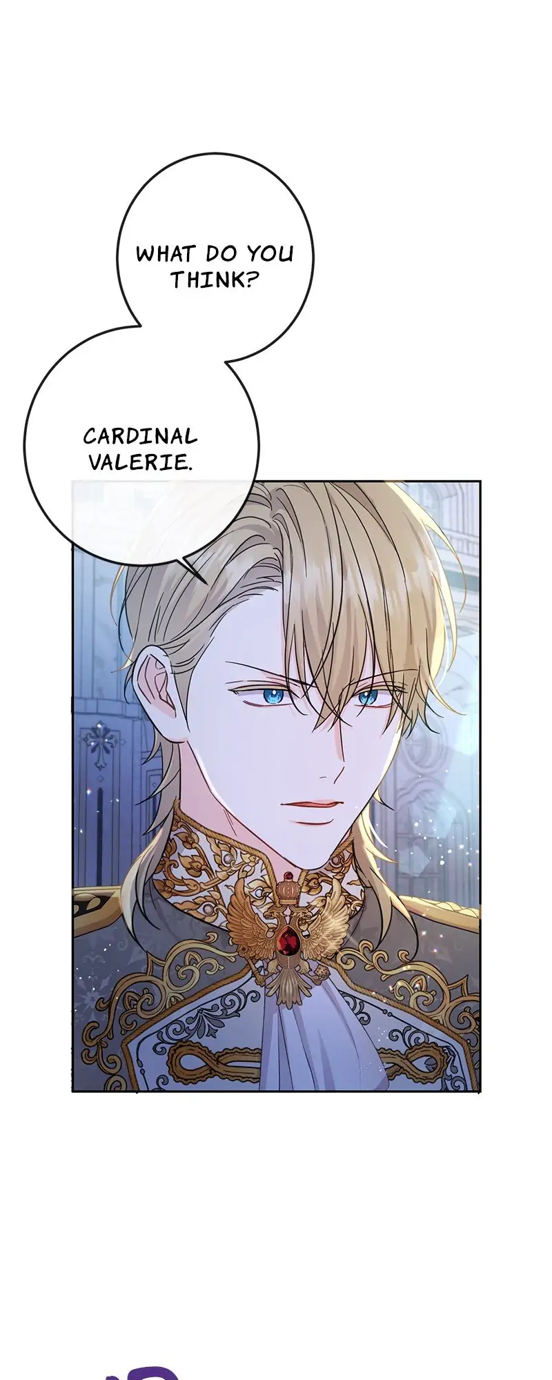 Saving the Villain Who was Abandoned by the Female Lead Chapter 59 - page 15