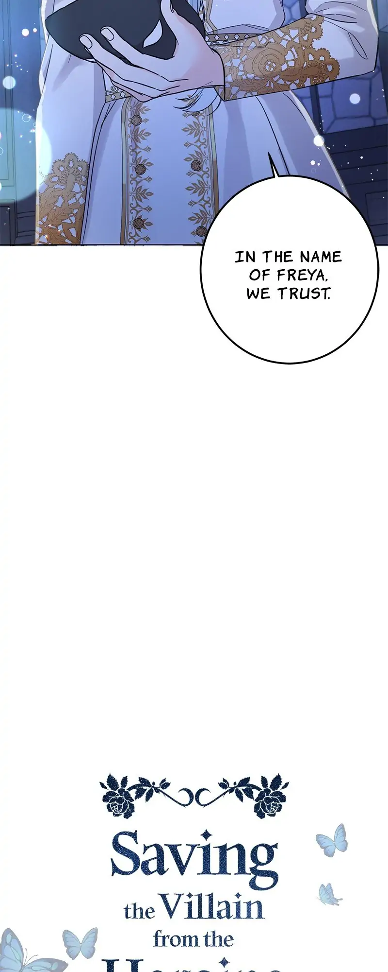 Saving the Villain Who was Abandoned by the Female Lead Chapter 59 - page 17