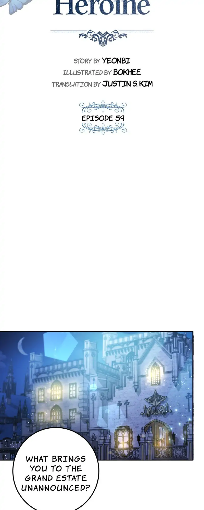Saving the Villain Who was Abandoned by the Female Lead Chapter 59 - page 18