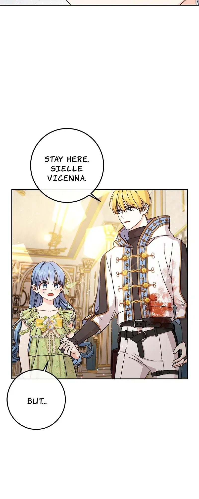 Saving the Villain Who was Abandoned by the Female Lead Chapter 59 - page 21