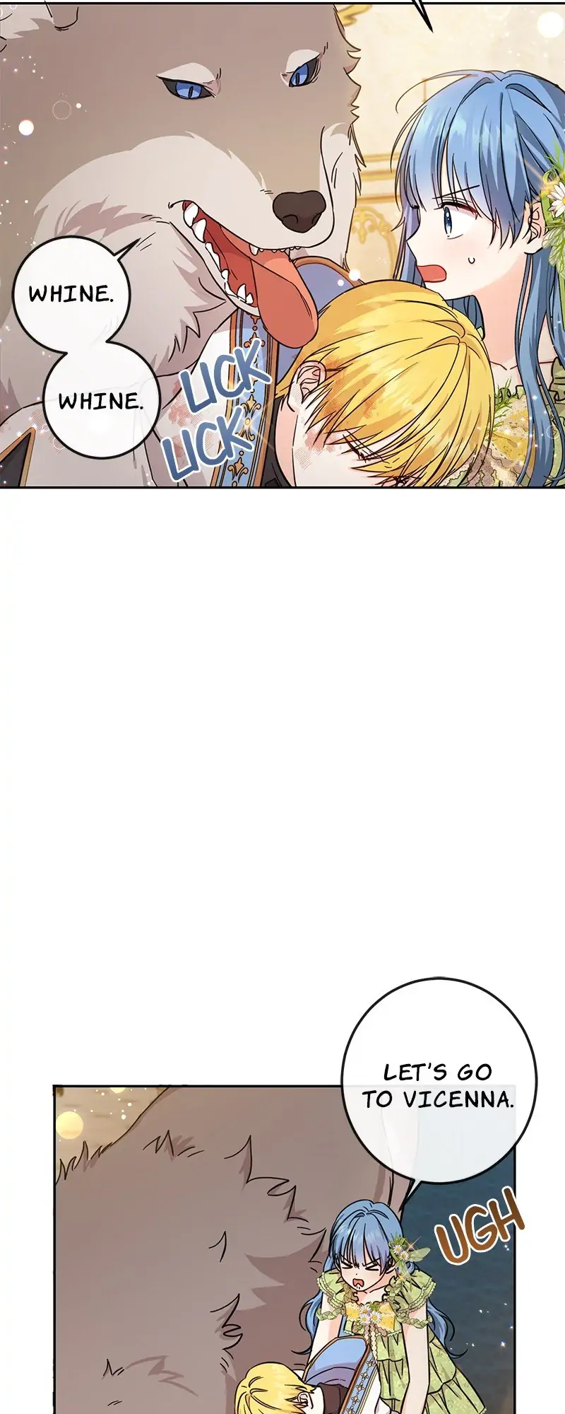 Saving the Villain Who was Abandoned by the Female Lead Chapter 59 - page 27