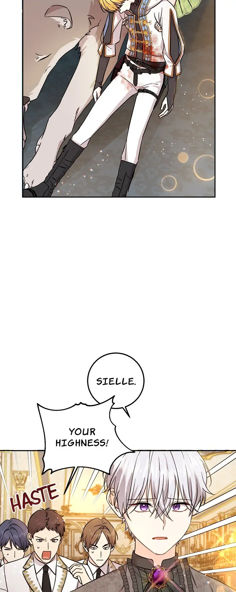 Saving the Villain Who was Abandoned by the Female Lead Chapter 59 - page 28
