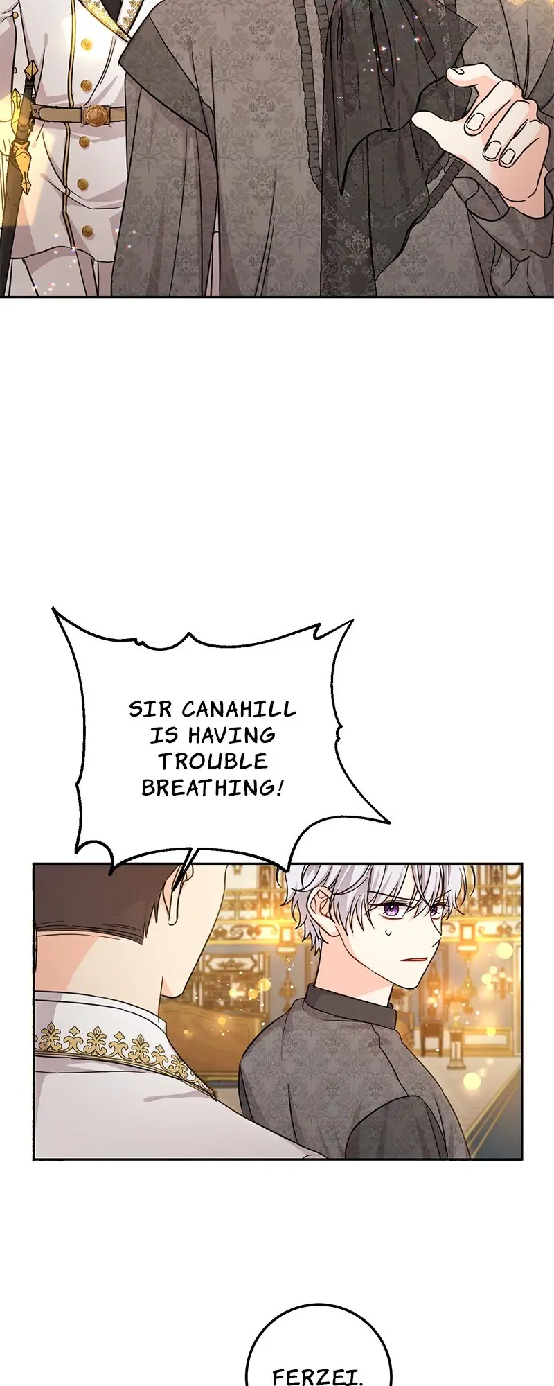 Saving the Villain Who was Abandoned by the Female Lead Chapter 59 - page 29
