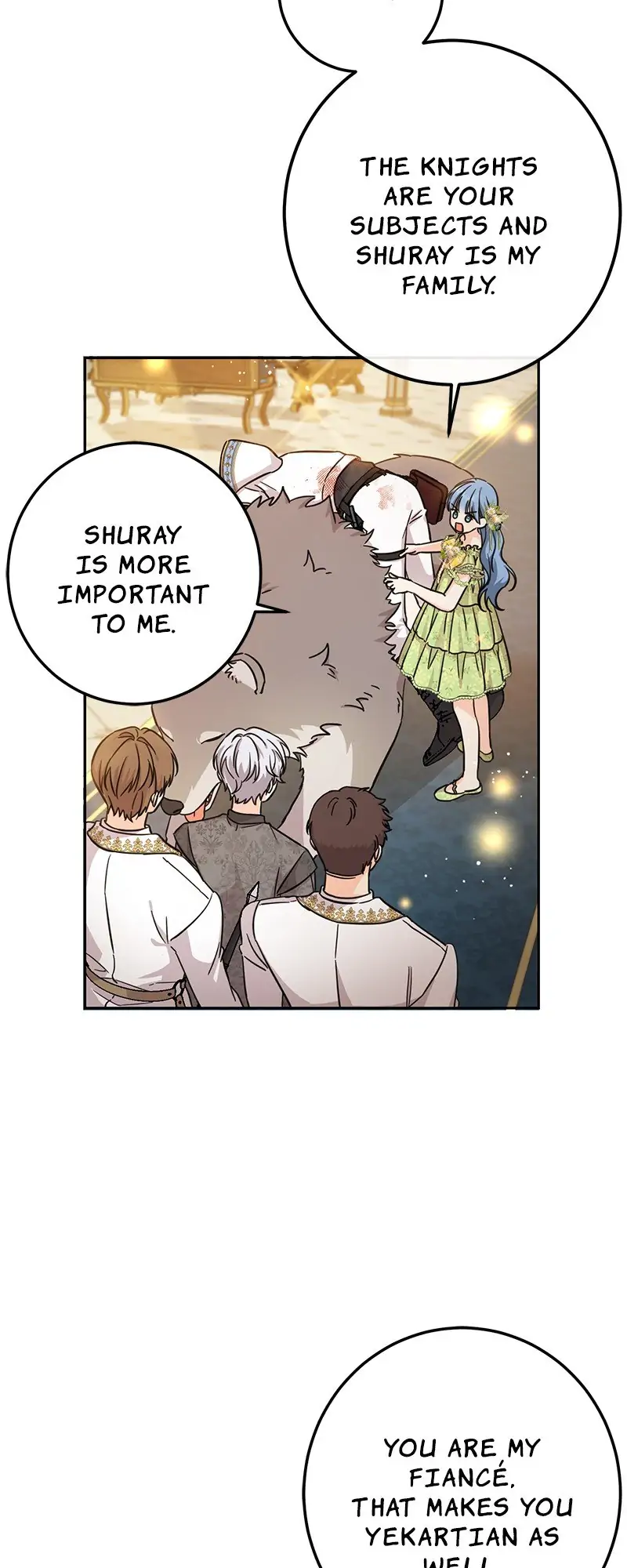 Saving the Villain Who was Abandoned by the Female Lead Chapter 59 - page 30
